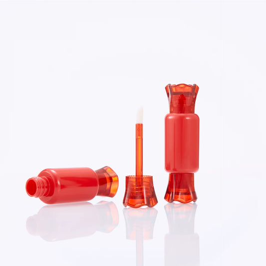 8ML Candy Lip Gloss Hallow Wand Tubes