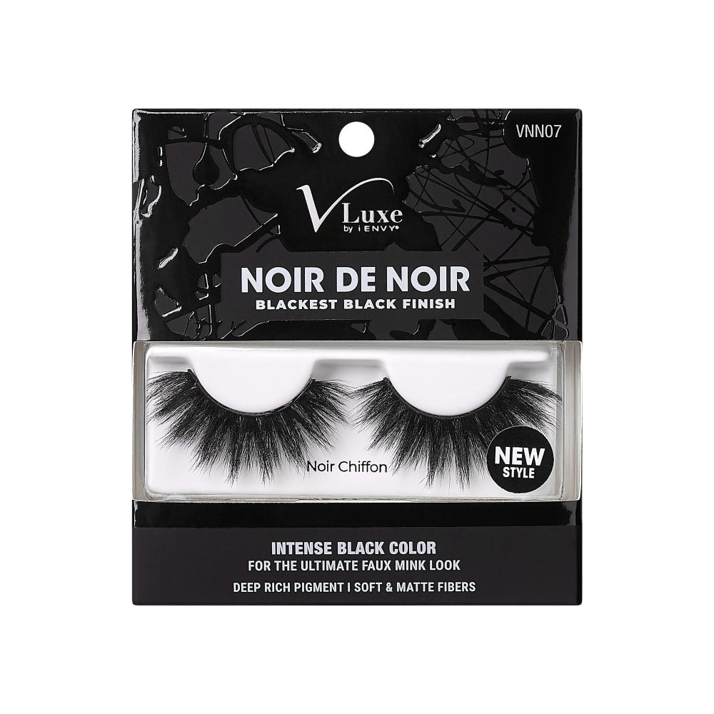 Noir De Noir Blackest Black Lashes