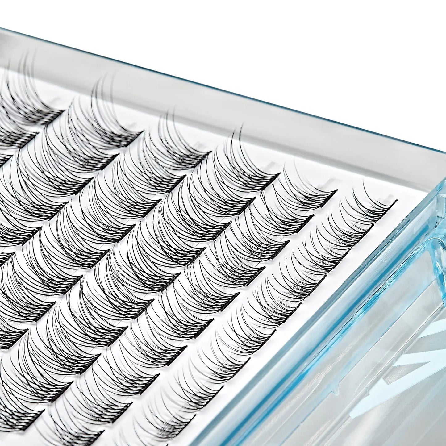 Broadway Natural DIY Cluster Lashes - Customizable Lash Extensions (70-140pcs)