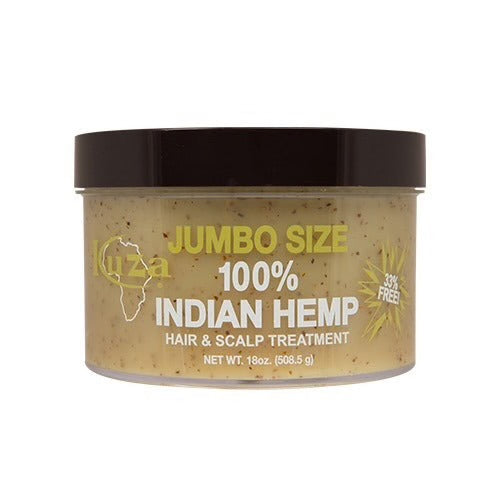 Kuza Indian Hemp Hair & Scalp Treatment