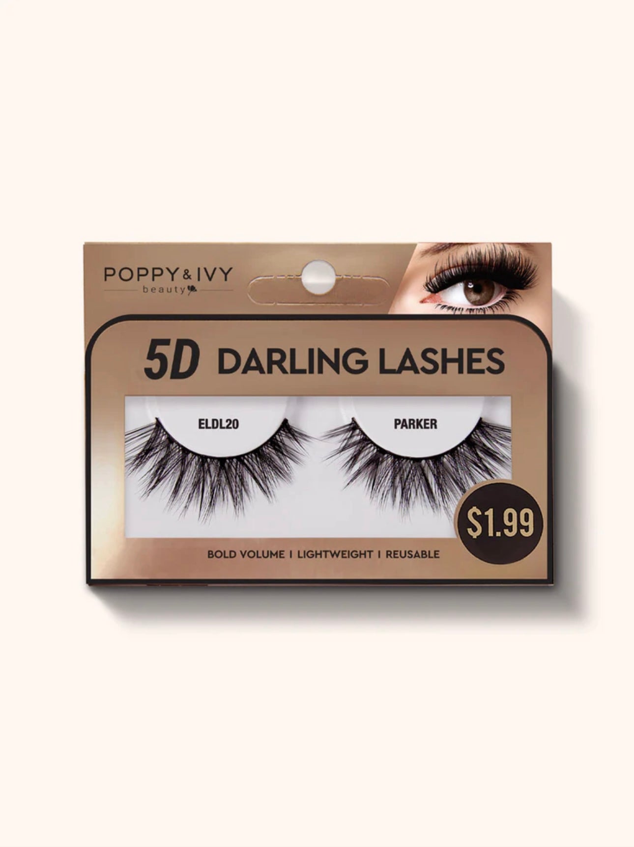 Poppy & Ivy 5D Darling Lashes