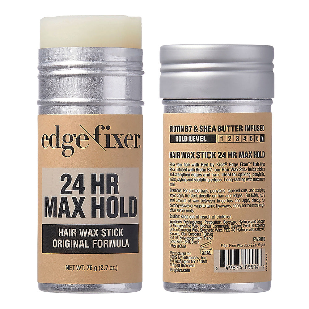 Edge Fixer Hair Wax Stick