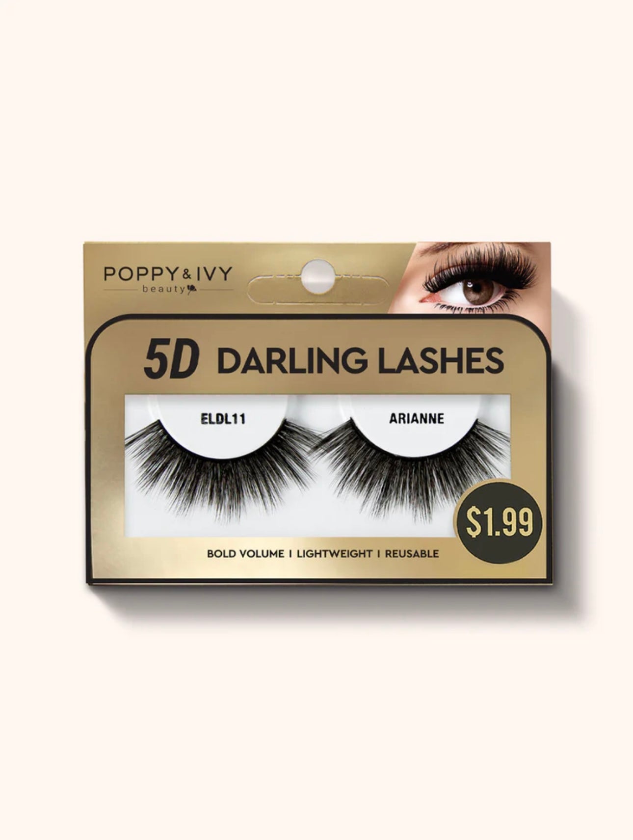 Poppy & Ivy 5D Darling Lashes