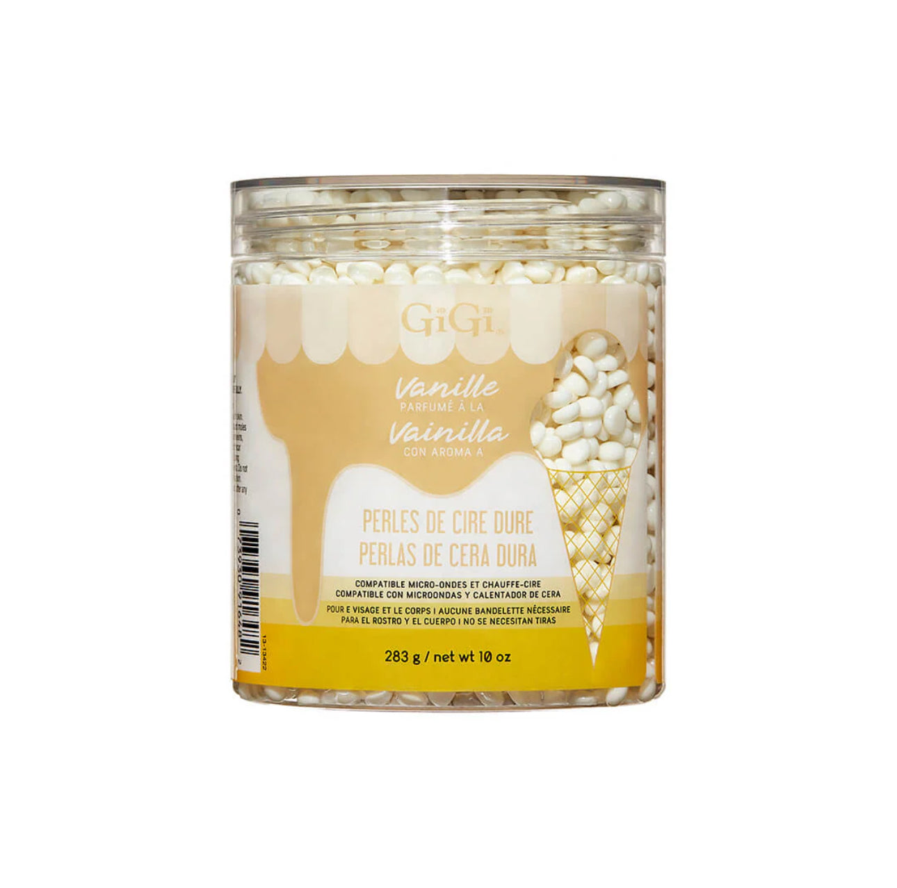Gigi Wax Beads Hard Wax Beads