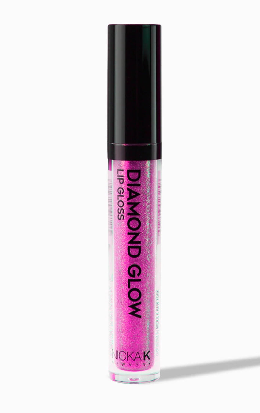 Diamond Glow Lip Gloss