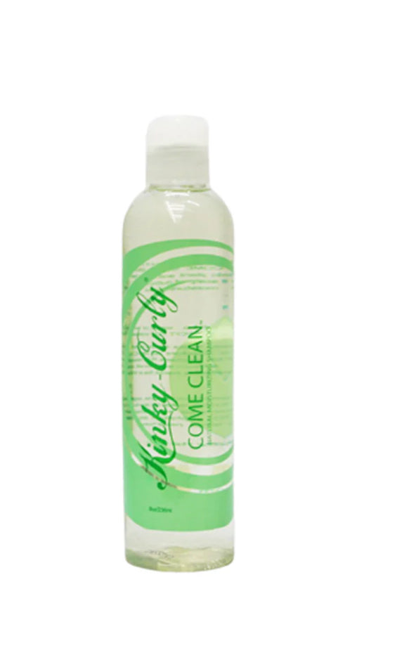 Kinky Curly Come Clean Shampoo