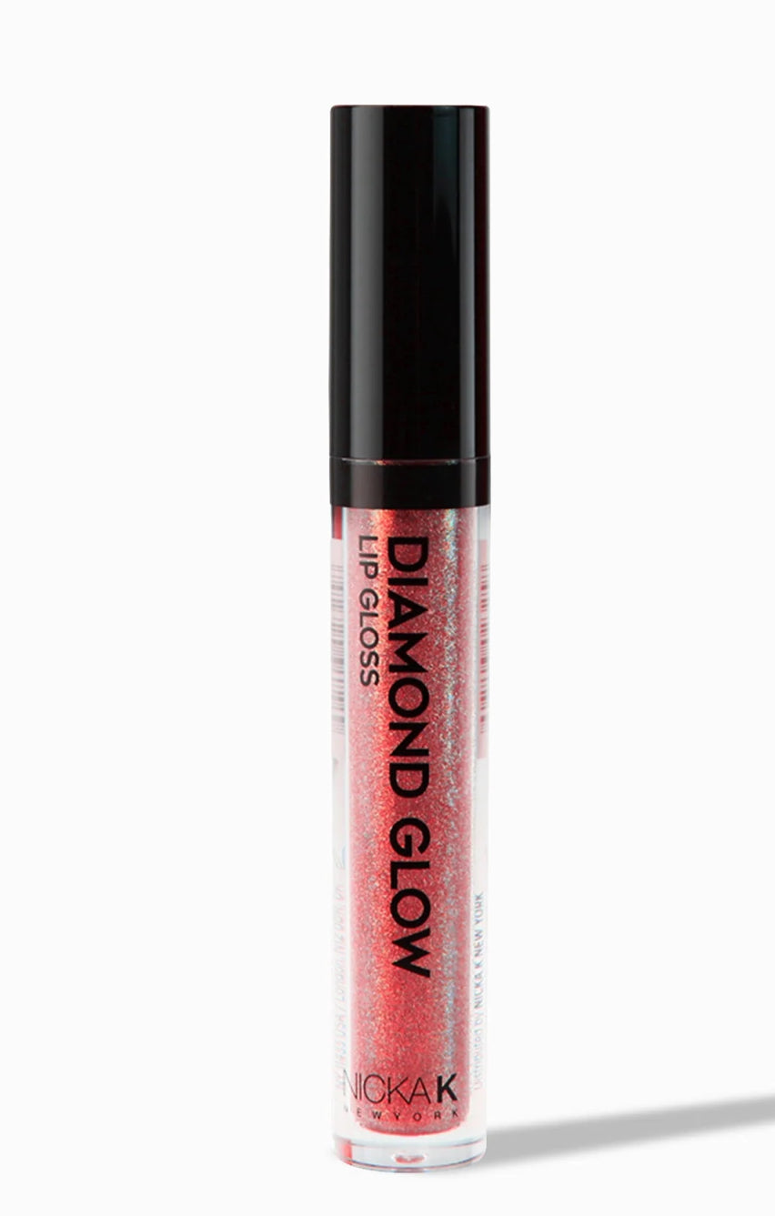 Diamond Glow Lip Gloss