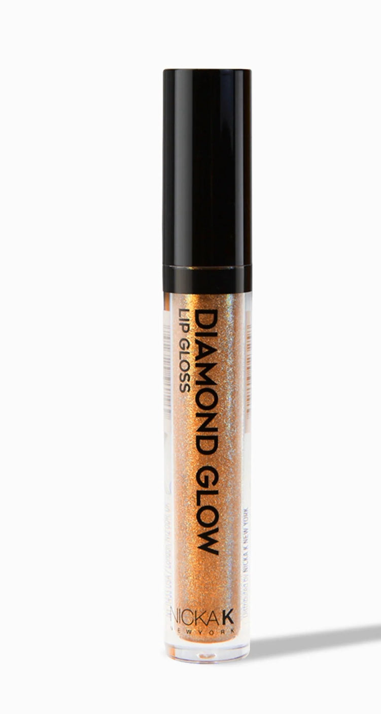 Diamond Glow Lip Gloss