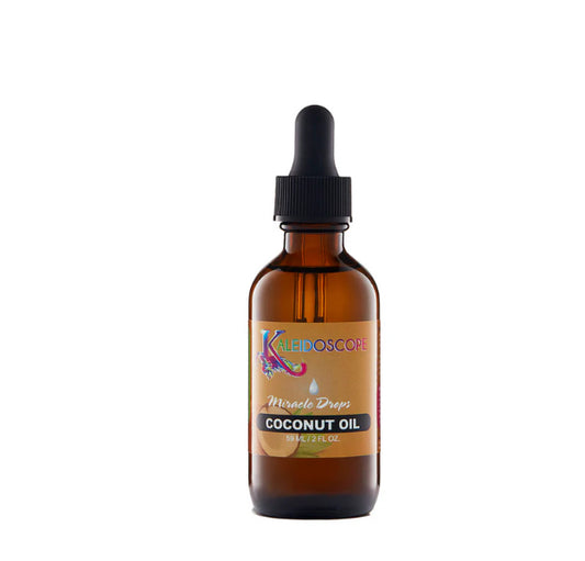 Kaleidoscope Miracle Drops Coconut Oil- 2 oz