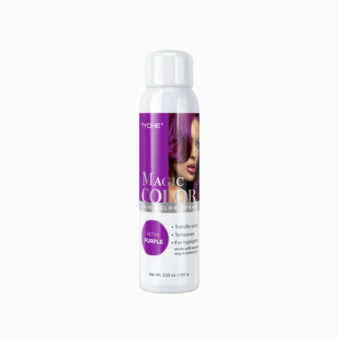 Tyche Hair Color Spray