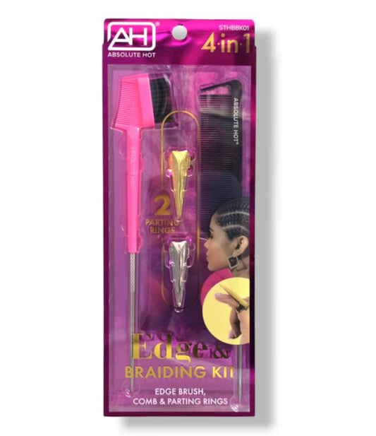 Absolute NY Edge & Braiding Kit