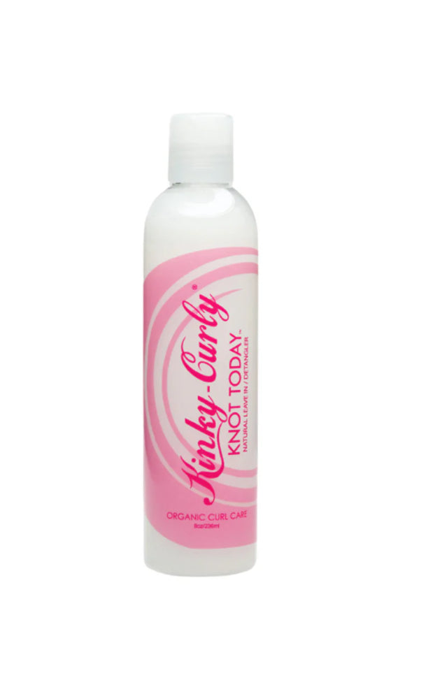 Kinky-Curly Knot Today Natural Leave In Detangler - 8 oz