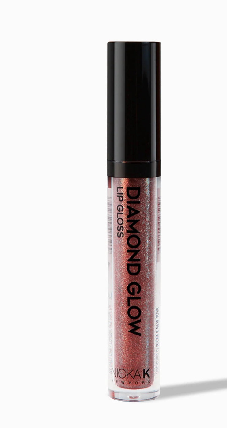 Diamond Glow Lip Gloss