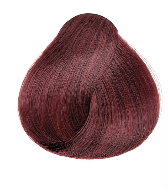 HiColor Red HiLights Permanent Hair Color for Dark Hair