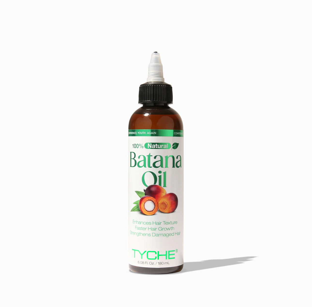 Tyche Batana Hair Oil - 100% Natural Promotes Hair Growth & Enhances Texture 3.4 fl oz Haircare