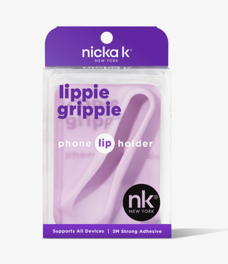 Lippie Grippie Phone Lip Holder