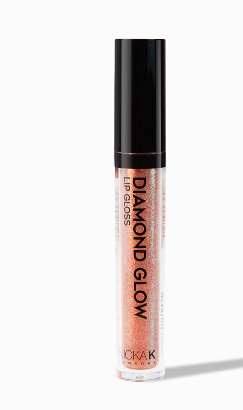 Diamond Glow Lip Gloss