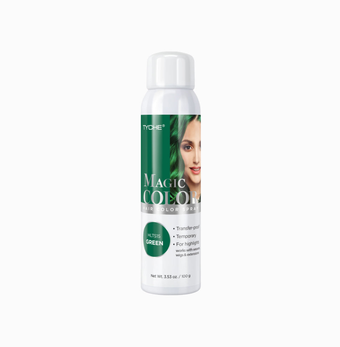 Tyche Hair Color Spray