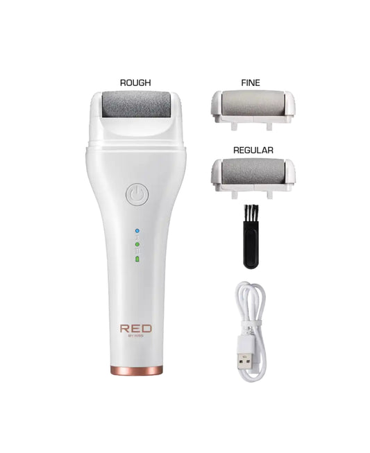 Cordless Electric Foot File Callus Remover