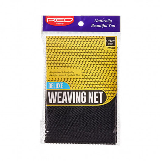 Red by Kiss Deluxe Weaving Net
Best for Human & Synthetic Hair