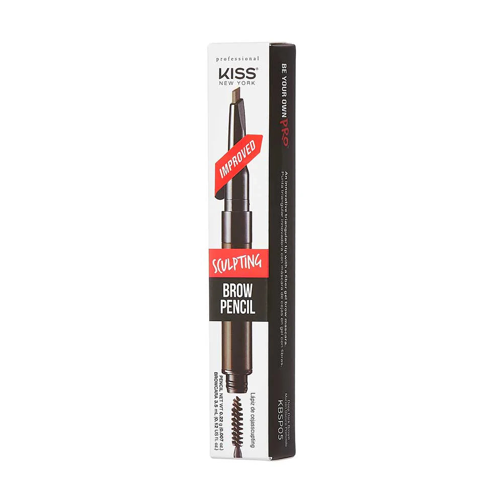 Top Brow Sculpting Pencil Pencil & Gel Mascara 2-in-1