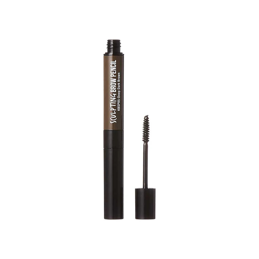 Top Brow Sculpting Pencil Pencil & Gel Mascara 2-in-1