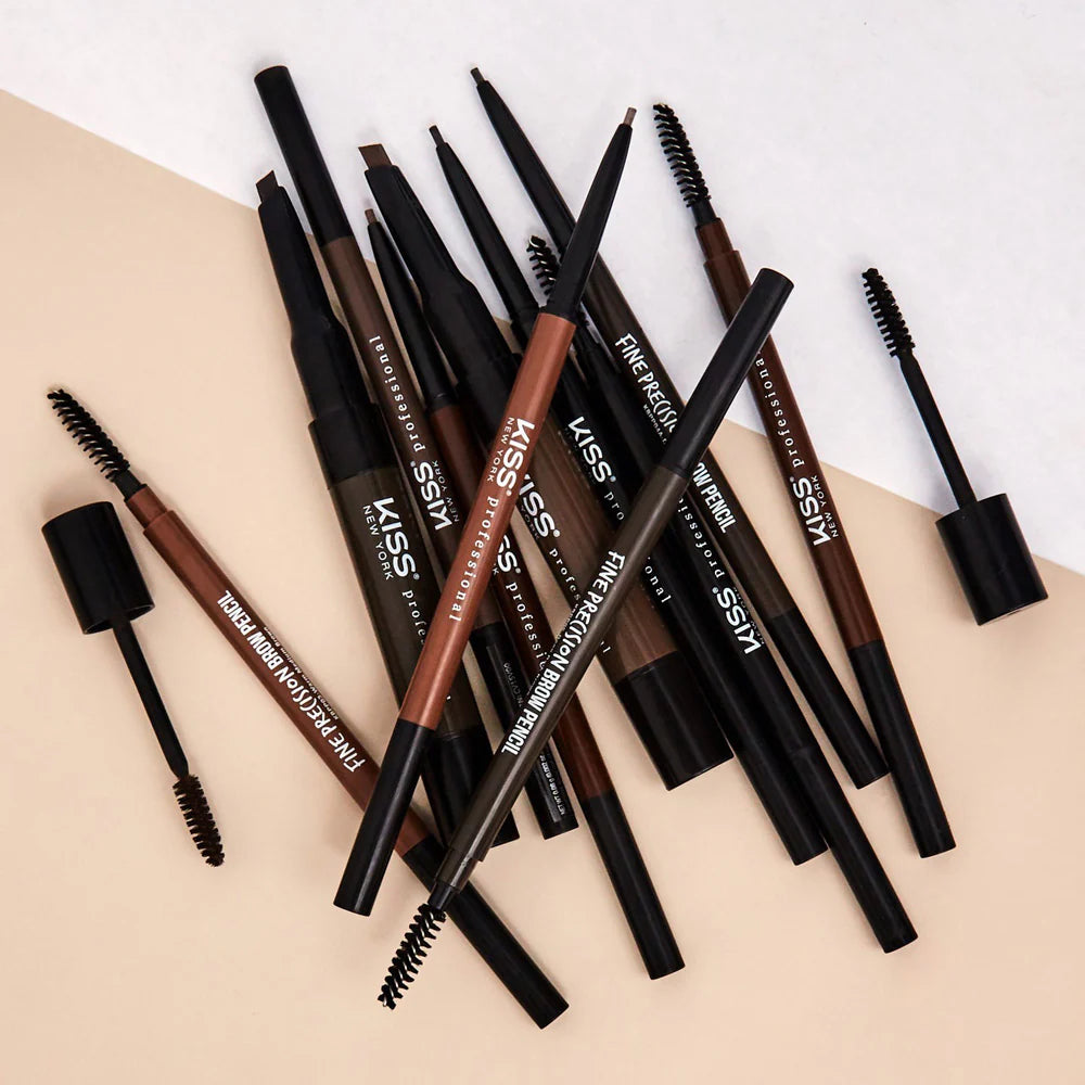 Top Brow Sculpting Pencil Pencil & Gel Mascara 2-in-1