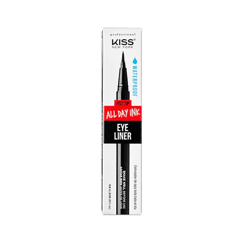 All Day Ink Eyeliner Precise Felt Tip Makes The Eye Shape You Want