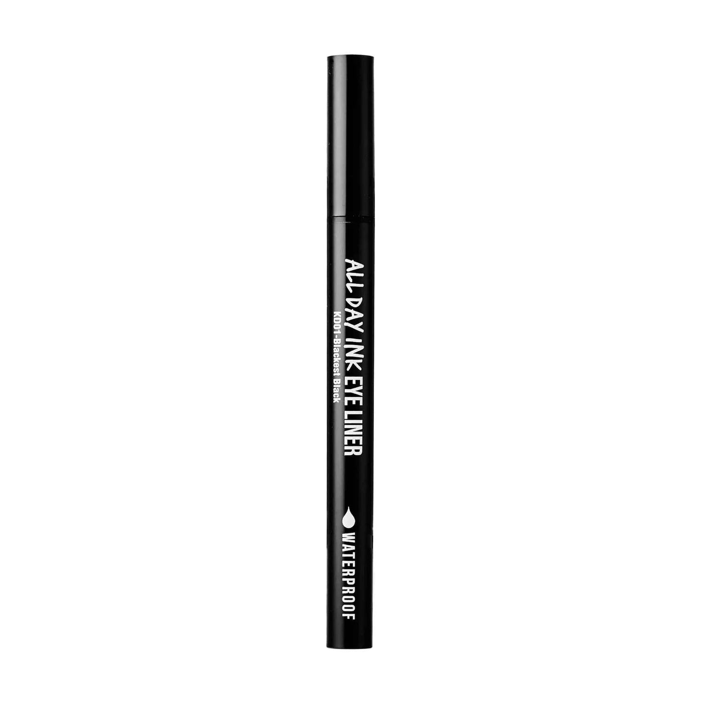 All Day Ink Eyeliner Precise Felt Tip Makes The Eye Shape You Want