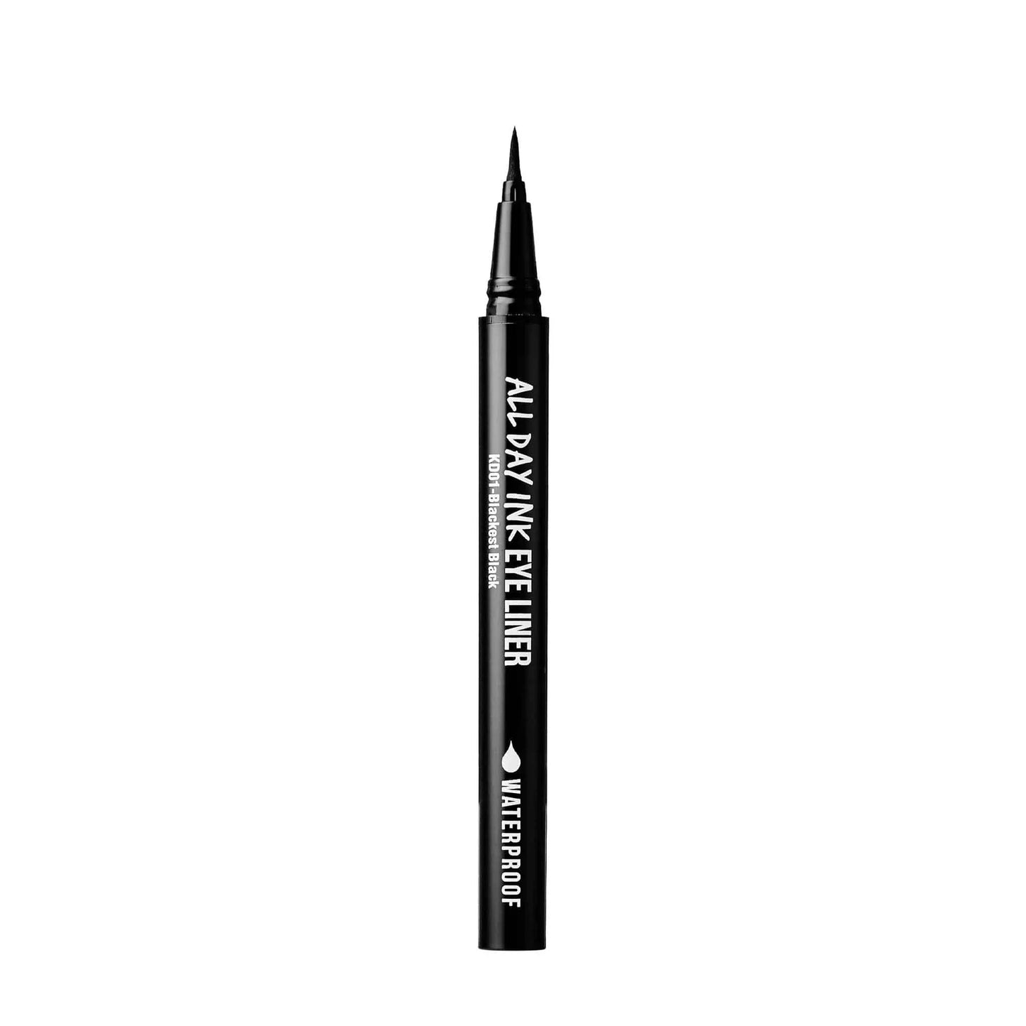 All Day Ink Eyeliner Precise Felt Tip Makes The Eye Shape You Want