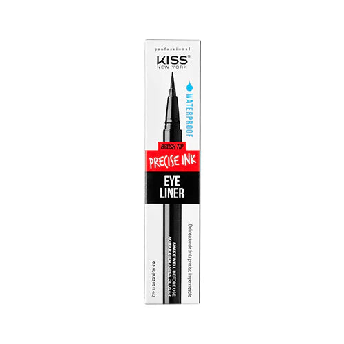 All Day Ink Eyeliner Precise Felt Tip Makes The Eye Shape You Want