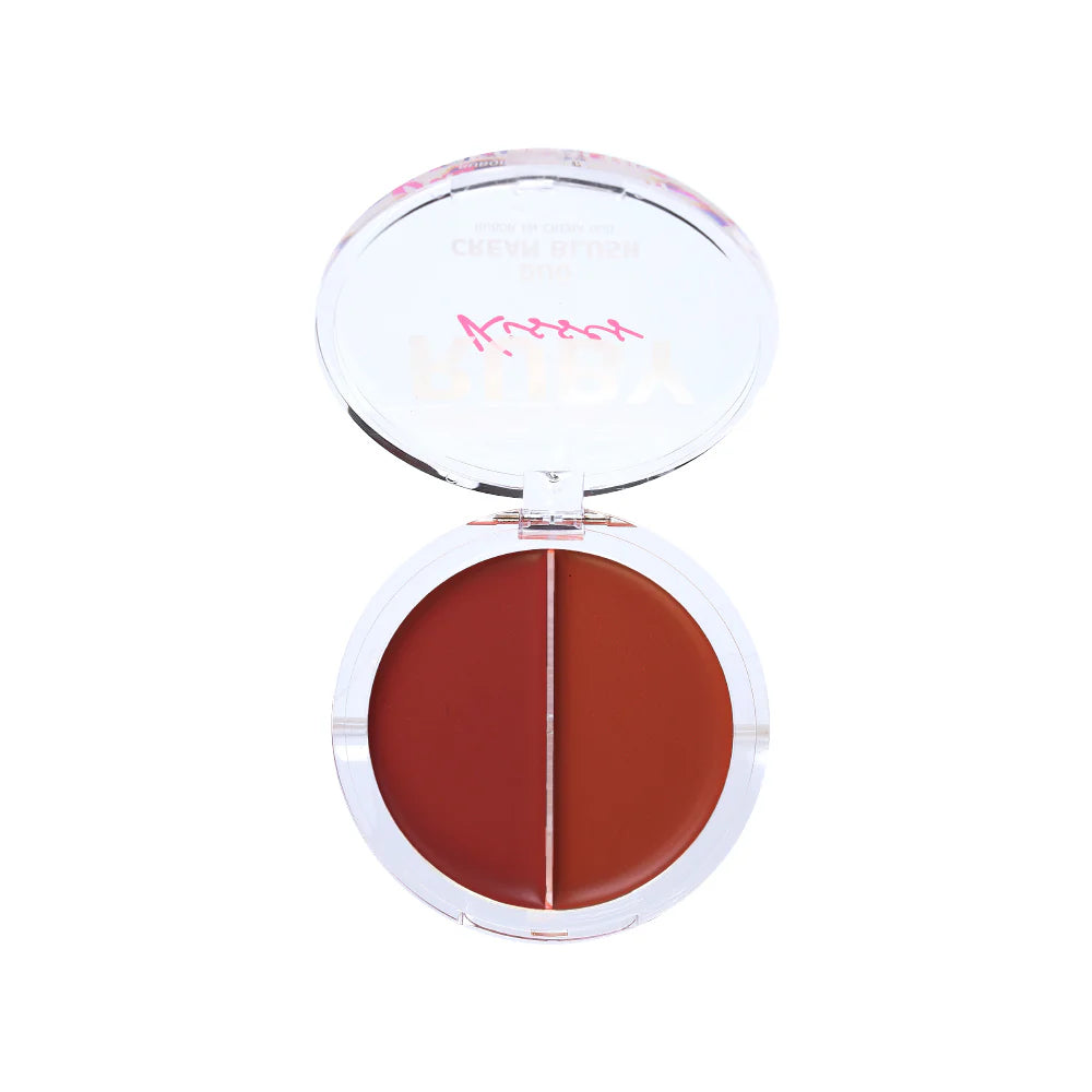 Ruby Kisses Duo Cream Blush