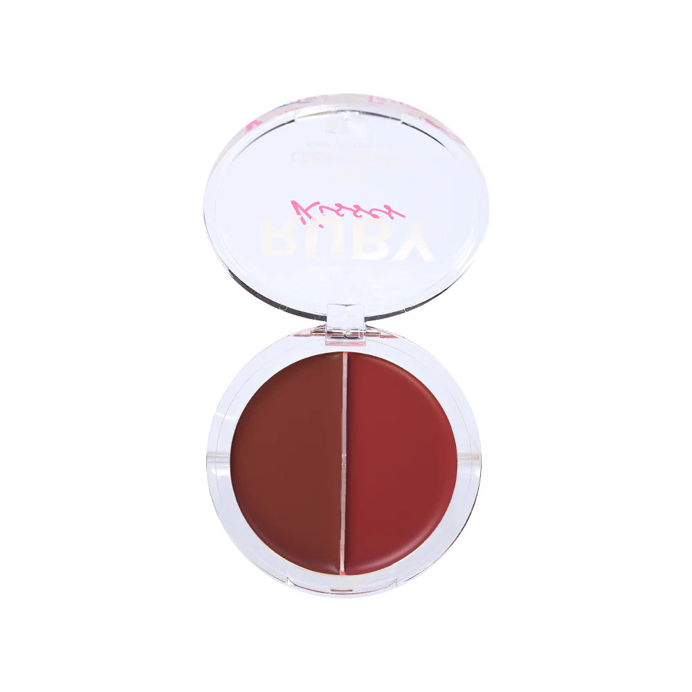 Ruby Kisses Duo Cream Blush