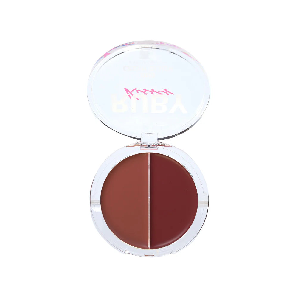 Ruby Kisses Duo Cream Blush
