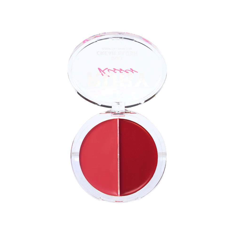 Ruby Kisses Duo Cream Blush