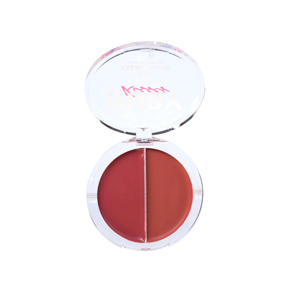 Ruby Kisses Duo Cream Blush