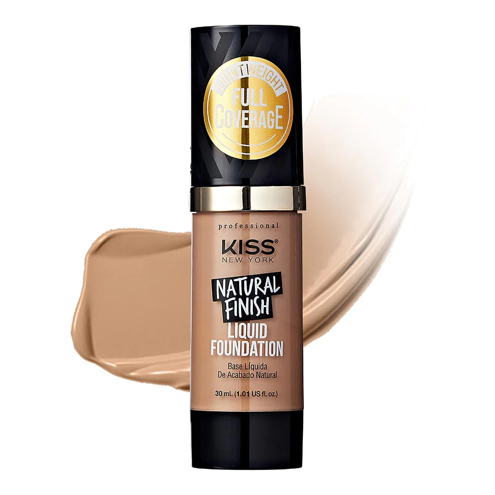 Kiss Professional ProTouch Liquid Foundation
