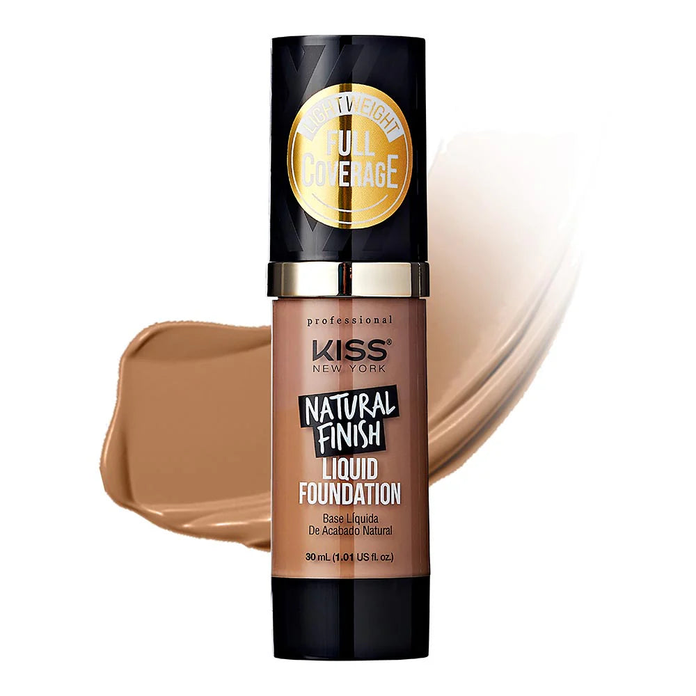 Kiss Professional ProTouch Liquid Foundation