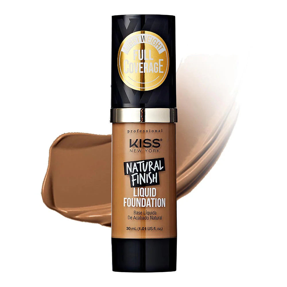 Kiss Professional ProTouch Liquid Foundation