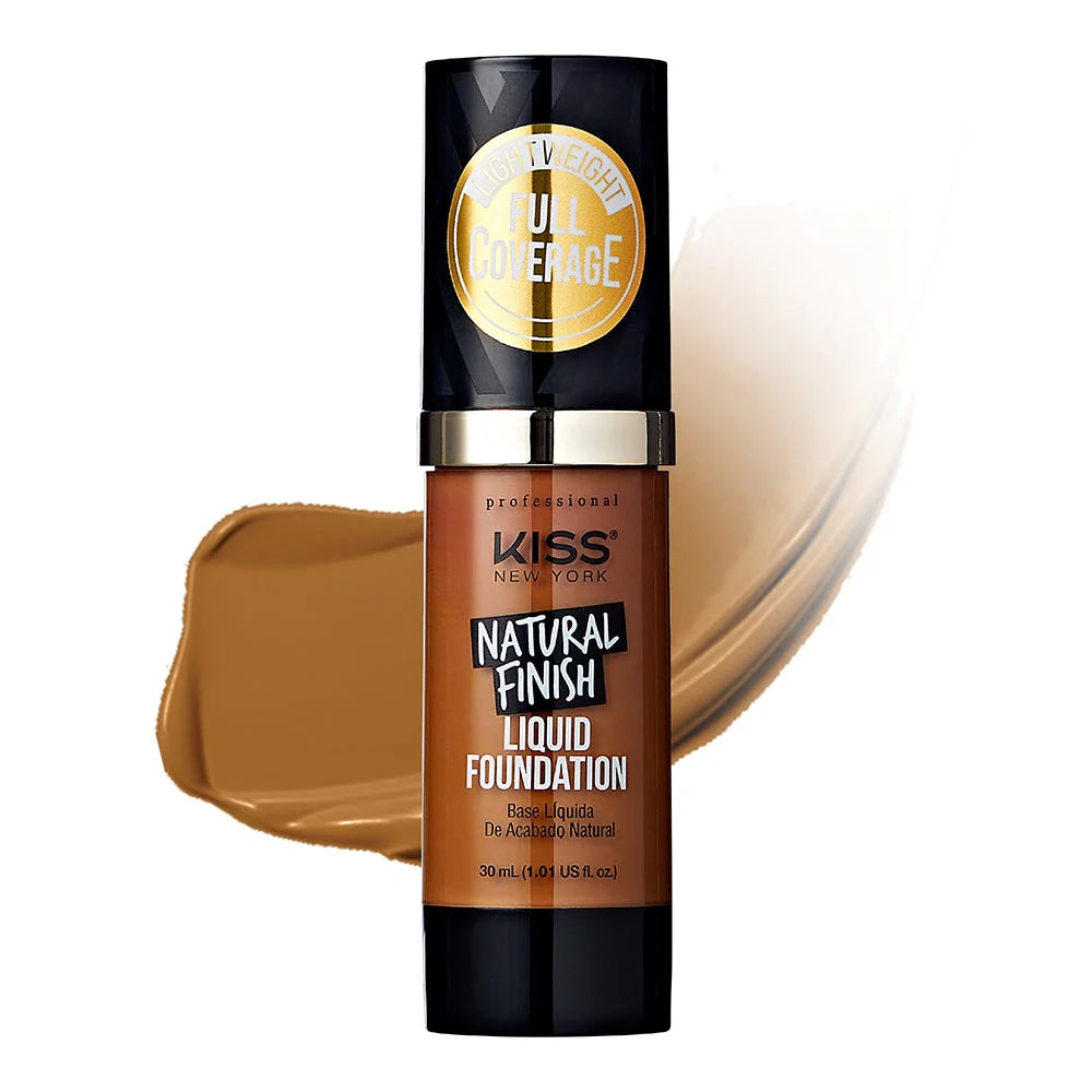 Kiss Professional ProTouch Liquid Foundation