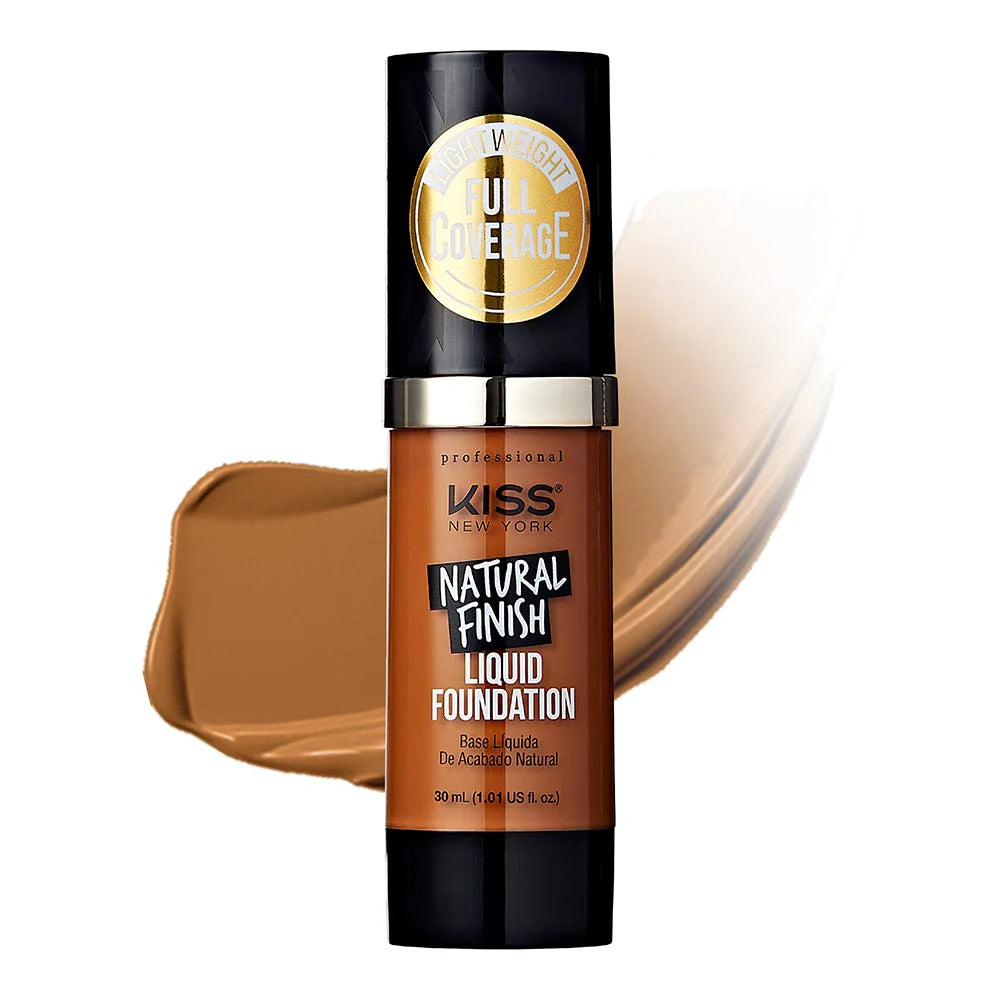 Kiss Professional ProTouch Liquid Foundation