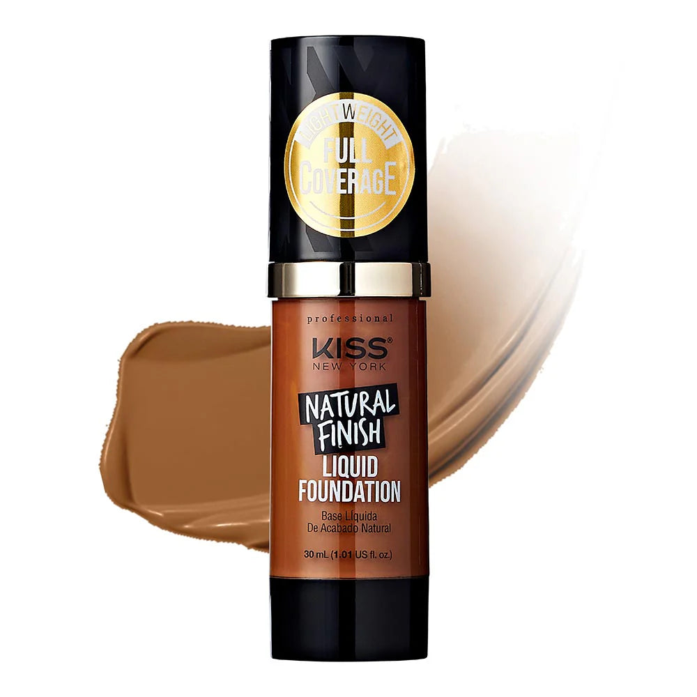 Kiss Professional ProTouch Liquid Foundation