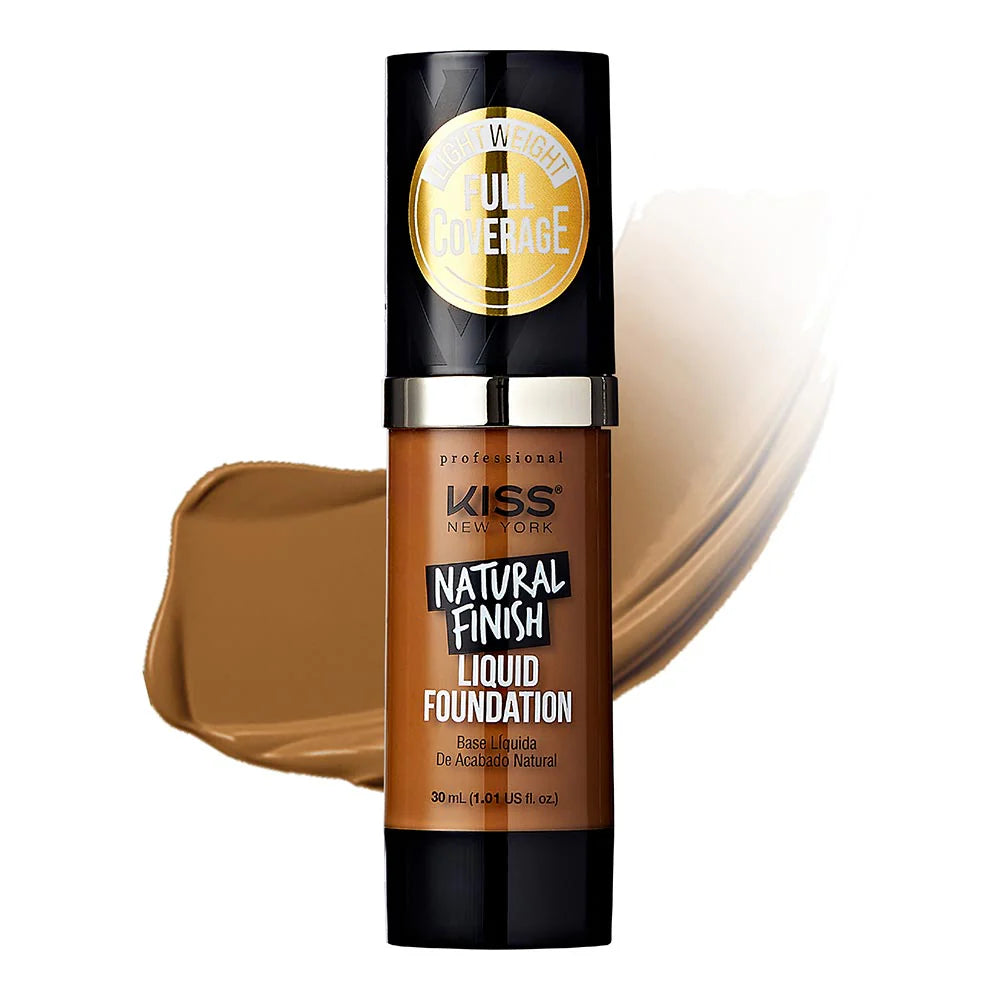 Kiss Professional ProTouch Liquid Foundation