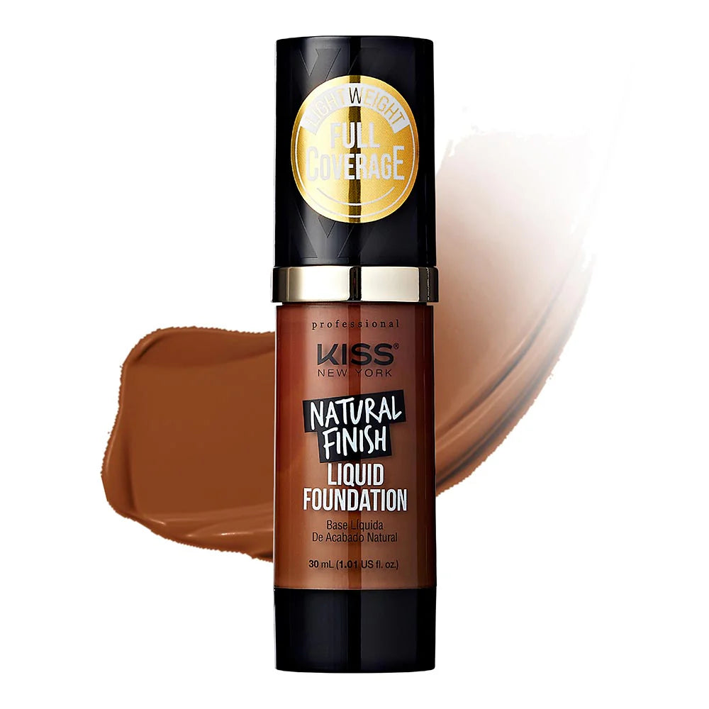 Kiss Professional ProTouch Liquid Foundation
