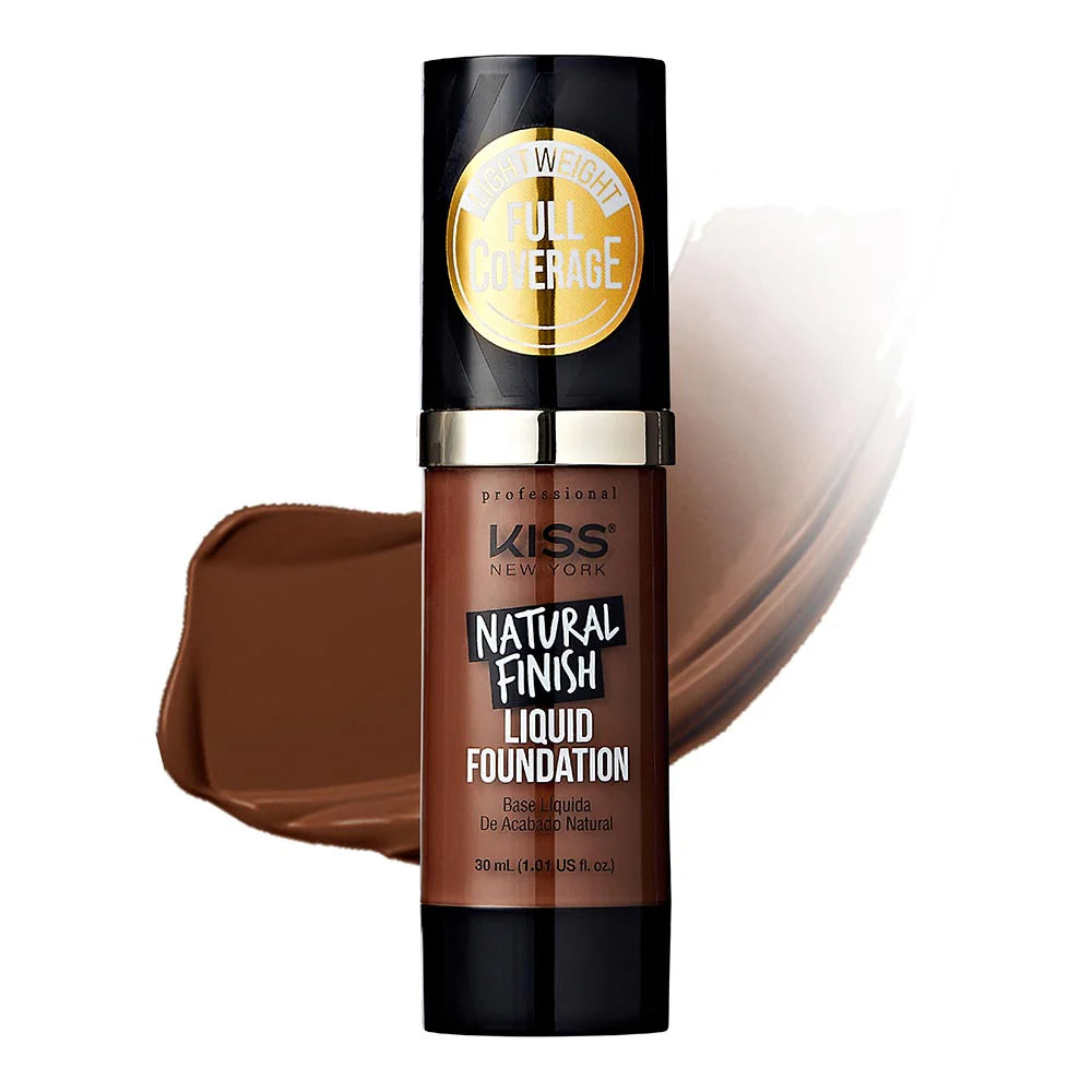 Kiss Professional ProTouch Liquid Foundation