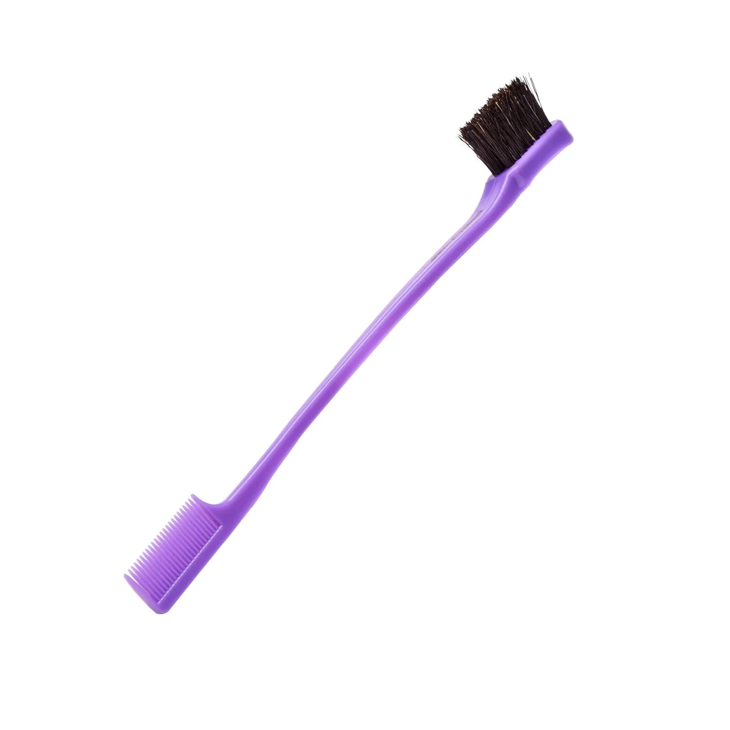 Red by Kiss Professional Edge Brush 100% Boar Bristles