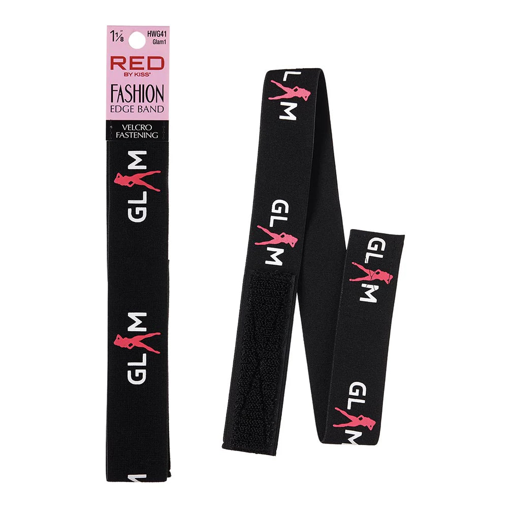 Red By Kiss Fashion Edge Band