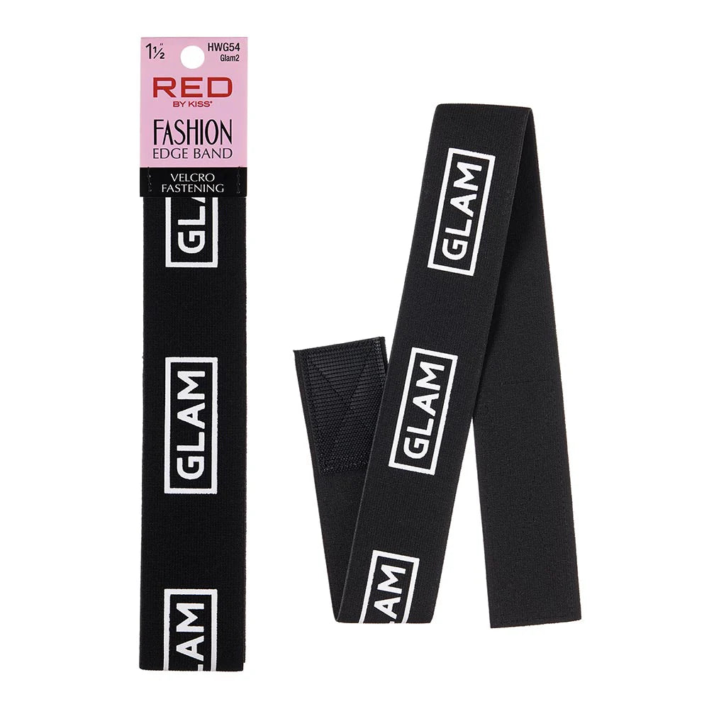 Red By Kiss Fashion Edge Band