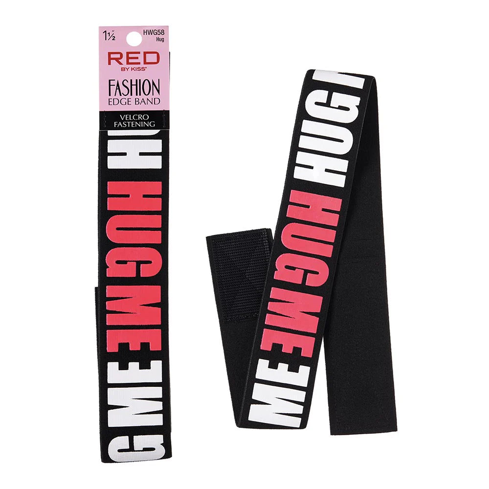 Red By Kiss Fashion Edge Band