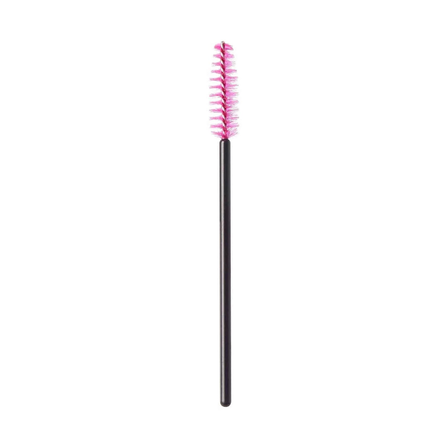Ruby Kisses Spoolie Makeup Accessories 20 Disposable Mascara Spoolie